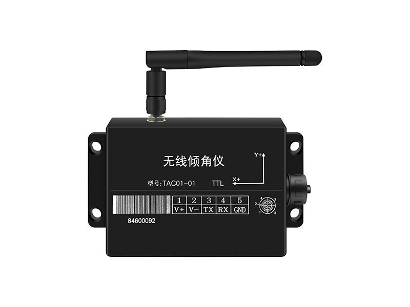 无线高精度倾角仪-TAC01