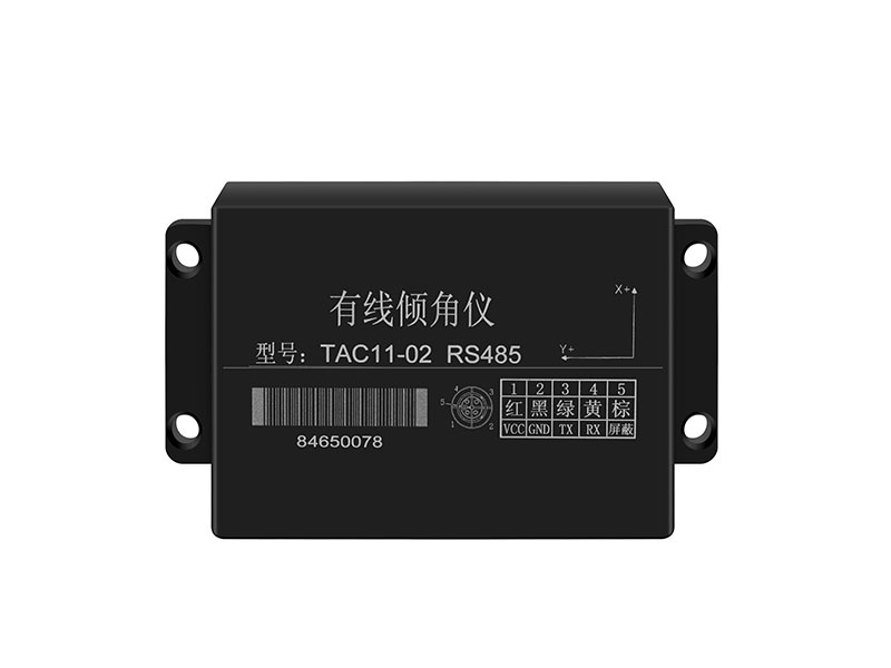 有线高精度倾角仪-TAC11
