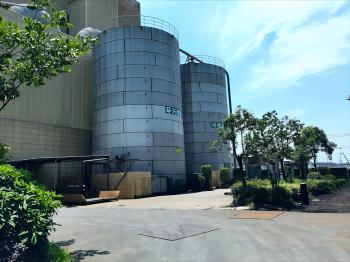 基坑周边污水储泥罐结构健康监测案例