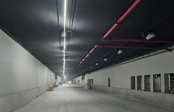 隧道结构健康监测案例