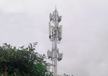 铁塔结构健康监测案例